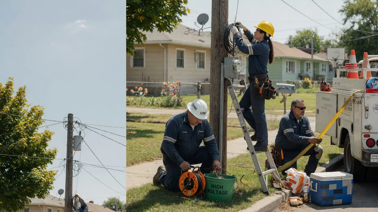 Emergency Electrician in Riverside, WY near me